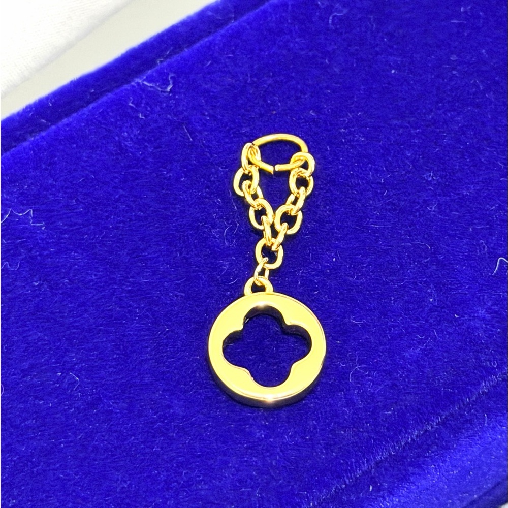 Genuine Louis Vuitton Charm - Picture 4 of 5